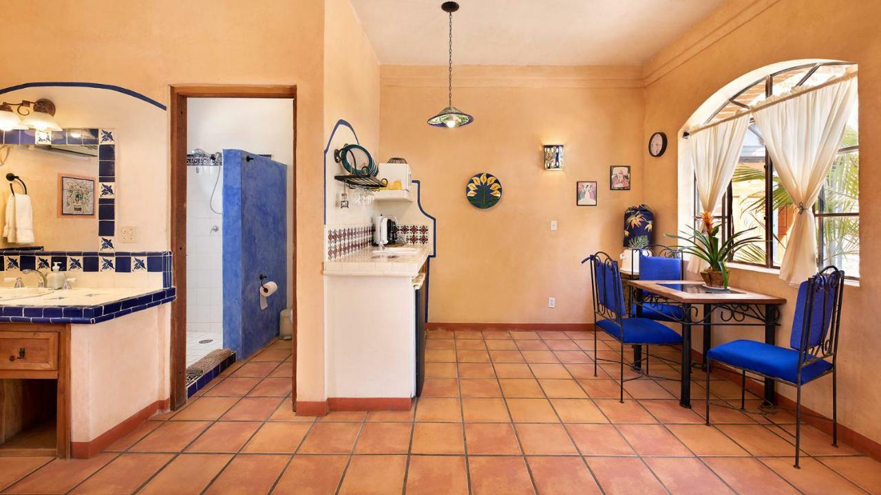 Posada Del Molino Todos Santos Exterior foto